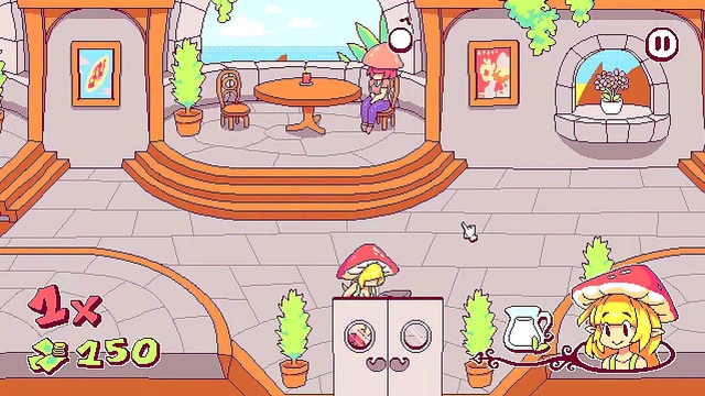 FINALLY being able to FUCK STAR CUSTOMERS!!! - Futanari di Funghi (Ft Gumi)