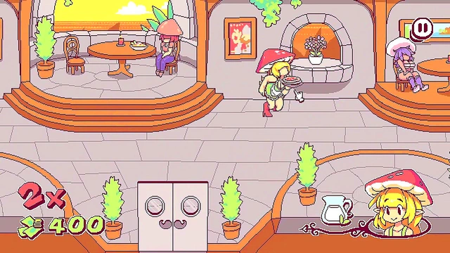 FINALLY being able to FUCK STAR CUSTOMERS!!! - Futanari di Funghi (Ft Gumi)