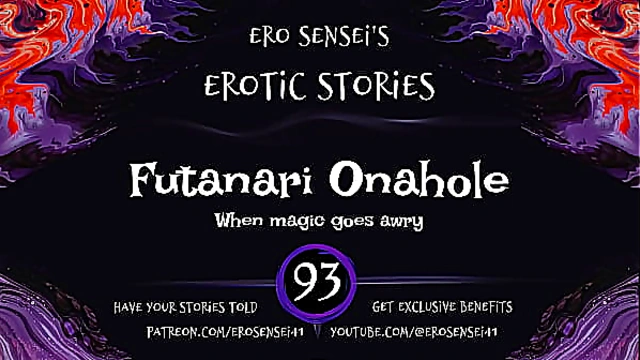 Futanari Onahole (Erotic Audio for Women) [ESES93]