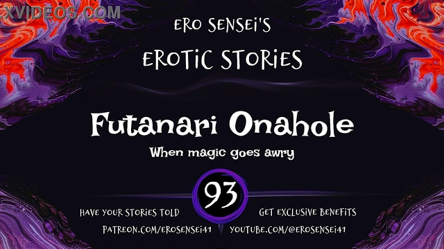 Futanari Onahole (Erotic Audio for Women) [ESES93]