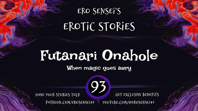 Futanari Onahole (Erotic Audio for Women) [ESES93]