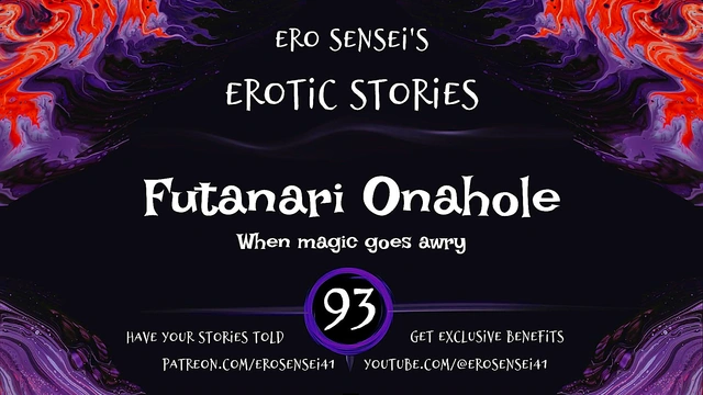 Futanari Onahole (Erotic Audio for Women) [ESES93]