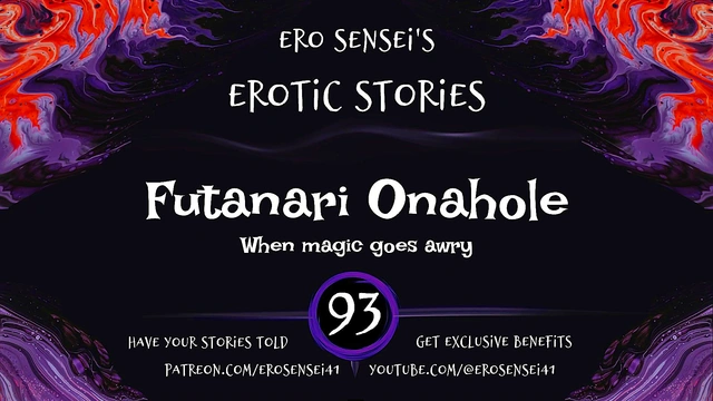 Futanari Onahole (Erotic Audio for Women) [ESES93]