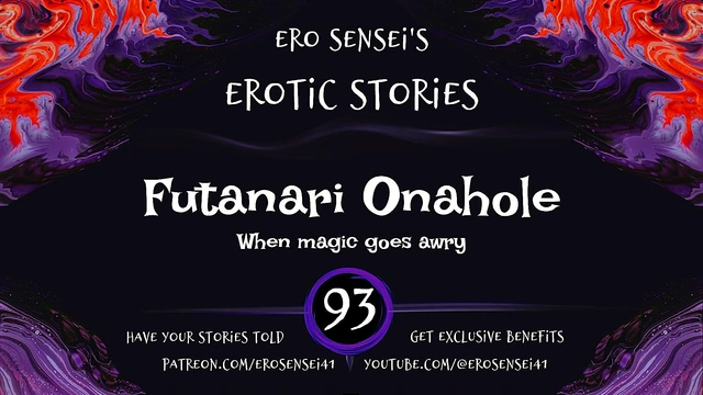 Futanari Onahole (Erotic Audio for Women) [ESES93]