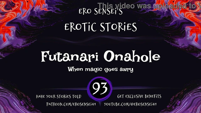 Futanari Onahole (Erotic Audio for Women) [ESES93]