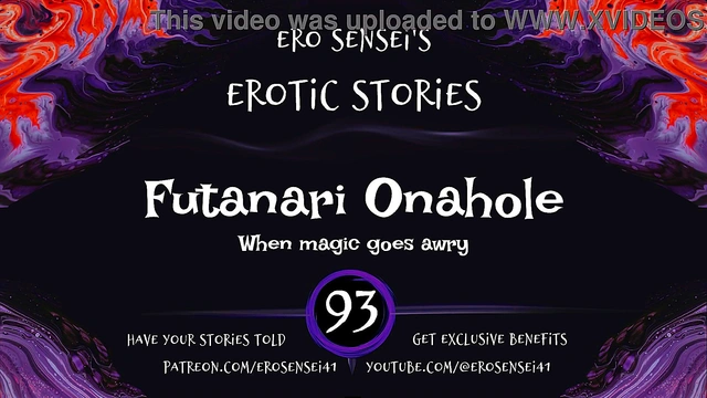 Futanari Onahole (Erotic Audio for Women) [ESES93]
