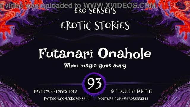 Futanari Onahole (Erotic Audio for Women) [ESES93]