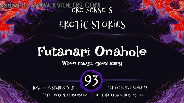 Futanari Onahole (Erotic Audio for Women) [ESES93]