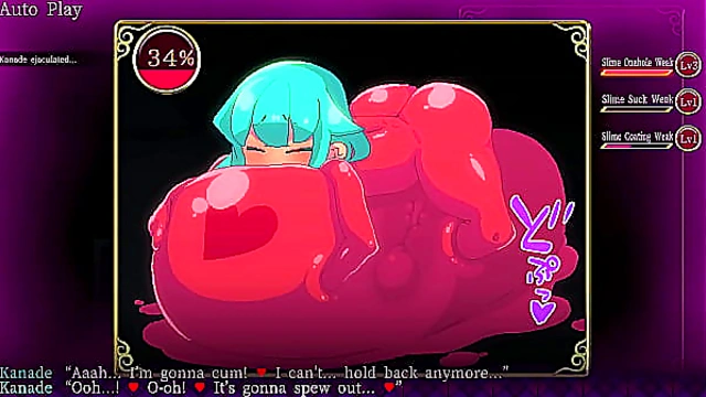 Mage Kanades Futanari Dungeon Quest Ep2 Slime