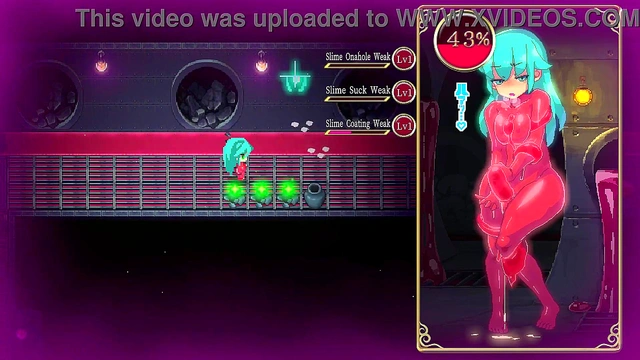 Mage Kanades Futanari Dungeon Quest Ep2 Slime