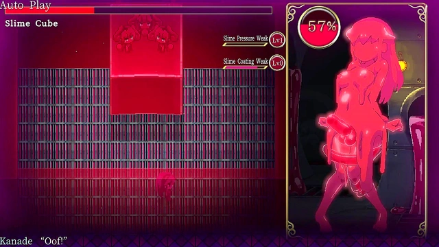 Mage Kanades Futanari Dungeon Quest Ep2 Slime