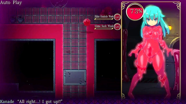 Mage Kanades Futanari Dungeon Quest Ep2 Slime