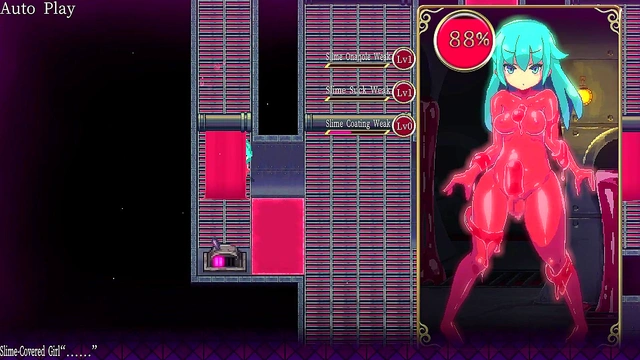 Mage Kanades Futanari Dungeon Quest Ep2 Slime