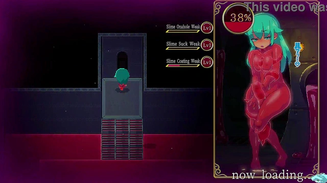 Mage Kanades Futanari Dungeon Quest Ep2 Slime