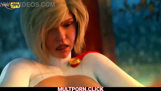 Cartoon Porn Amazing Threesome Futanari Rough'anal sex