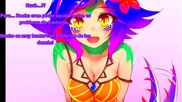 [PREVIEW] Neeko finds you lost in the forest