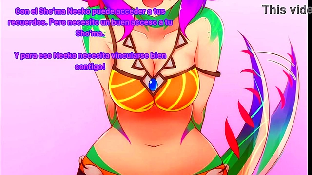 [PREVIEW] Neeko finds you lost in the forest