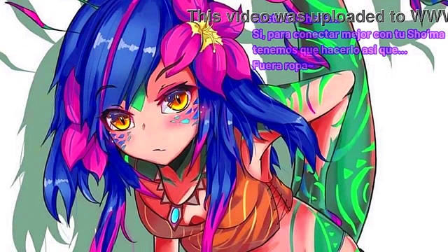 [PREVIEW] Neeko finds you lost in the forest