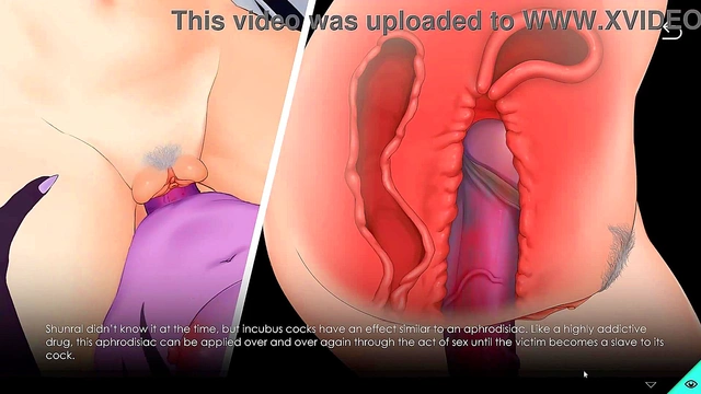 Escape dungeon 2Futanari incubus fucked an elf