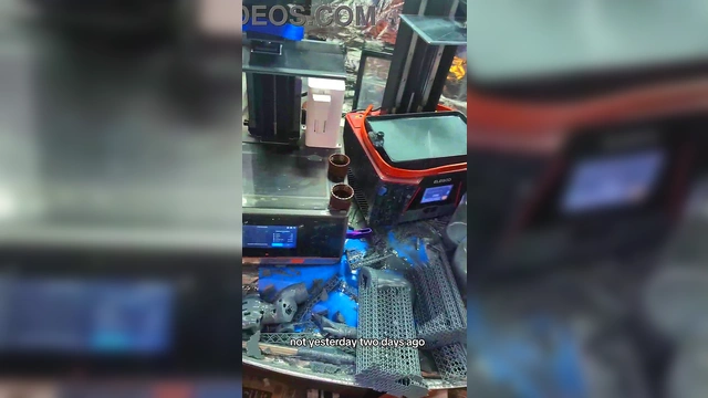 Taking xvid for a joy ride