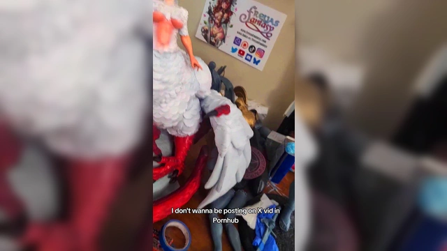 Taking xvid for a joy ride