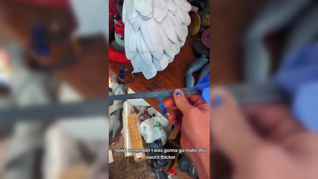 Taking xvid for a joy ride