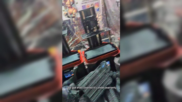 Taking xvid for a joy ride