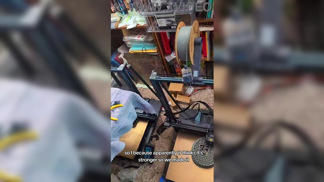 Taking xvid for a joy ride