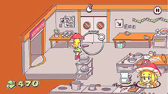 SQUEEZING OUT LOADS WHILE ON THE JOB!!! - Futanari di Funghi (Ft Gumi)