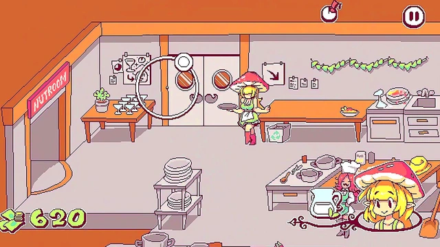 SQUEEZING OUT LOADS WHILE ON THE JOB!!! - Futanari di Funghi (Ft Gumi)