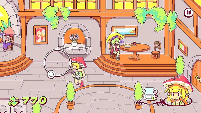 SQUEEZING OUT LOADS WHILE ON THE JOB!!! - Futanari di Funghi (Ft Gumi)