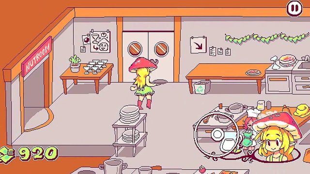 SQUEEZING OUT LOADS WHILE ON THE JOB!!! - Futanari di Funghi (Ft Gumi)