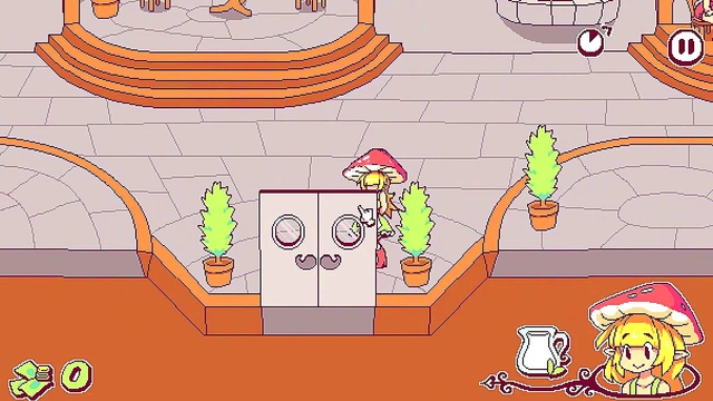 SQUEEZING OUT LOADS WHILE ON THE JOB!!! - Futanari di Funghi (Ft Gumi)