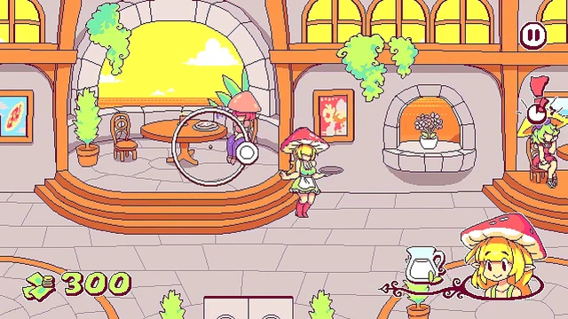 SQUEEZING OUT LOADS WHILE ON THE JOB!!! - Futanari di Funghi (Ft Gumi)