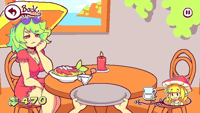 SQUEEZING OUT LOADS WHILE ON THE JOB!!! - Futanari di Funghi (Ft Gumi)