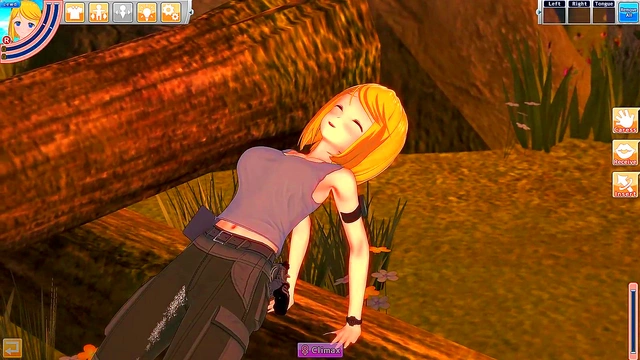 Riley'Hentai Babe'Heads Out Of Town To Friend For An Evening Of Lust