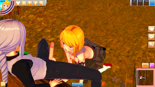 Riley'Hentai Babe'Heads Out Of Town To Friend For An Evening Of Lust