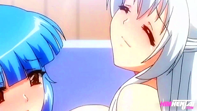 Your cock is huge'let me eat it - Hentai uncensored