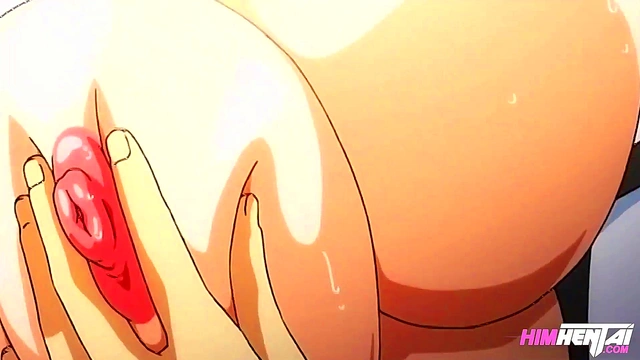 Your cock is huge'let me eat it - Hentai uncensored