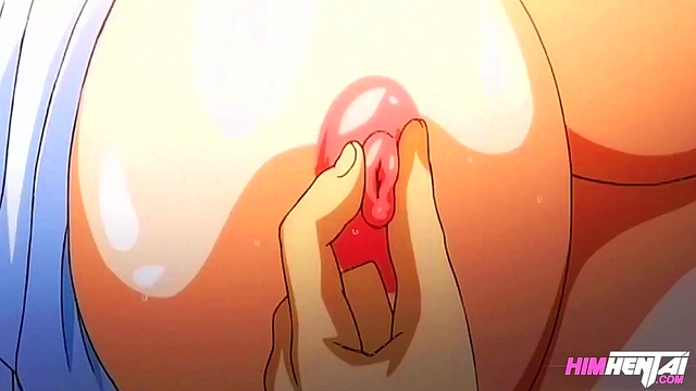 Your cock is huge'let me eat it - Hentai uncensored