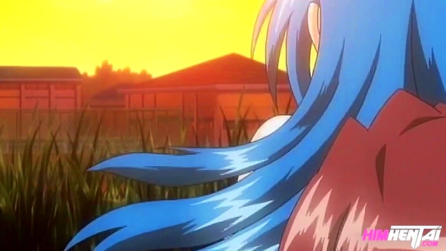 Your cock is huge'let me eat it - Hentai uncensored