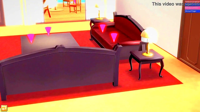 Azur Lane Hentai'Nagato And Shiranui Senually Play With Eachother Until They Both Cum