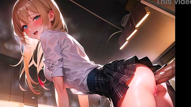 Dolls waiting for you to play with them in your Playhouse (with pussy masturbation ASMR