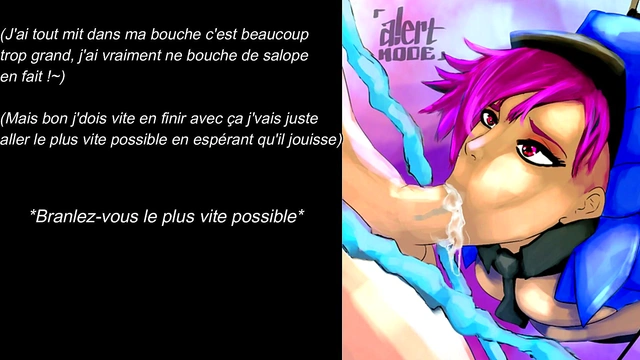 Joi Hentai - Vi Lo L