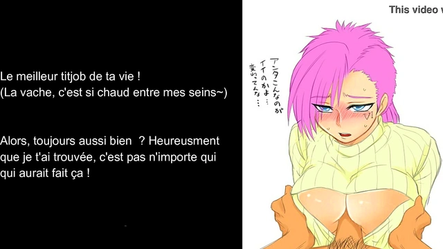 Joi Hentai - Vi Lo L