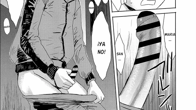 Step-mother eager for her hentai stepson