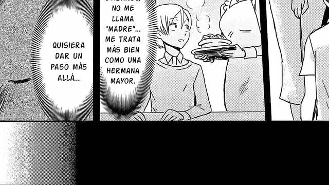 Step-mother eager for her hentai stepson