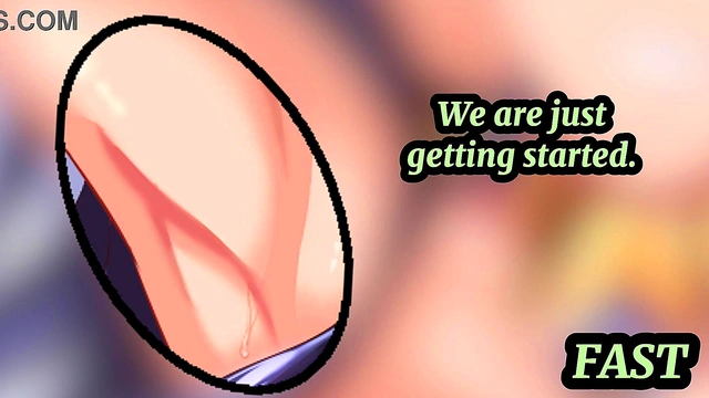 (Hentai JOI) 4 Minute Challenge: Feet and Armpit Worship PART2 (femdom'beta