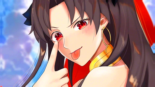 (Hentai JOI) 4 Minute Challenge: Feet and Armpit Worship PART2 (femdom'beta