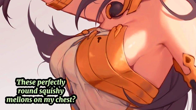 (Hentai JOI) 4 Minute Challenge: Feet and Armpit Worship PART2 (femdom'beta